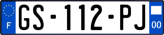 GS-112-PJ