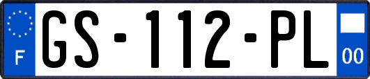 GS-112-PL