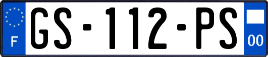 GS-112-PS