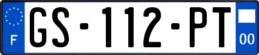 GS-112-PT