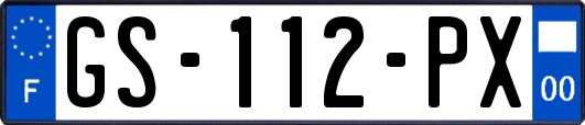 GS-112-PX