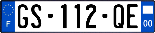 GS-112-QE