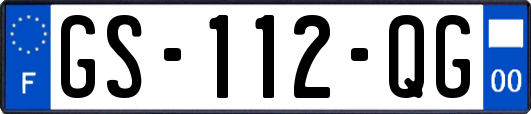 GS-112-QG