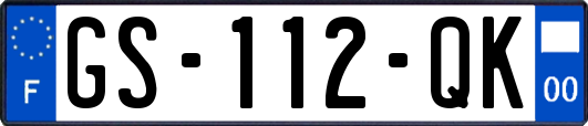 GS-112-QK