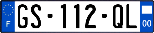 GS-112-QL