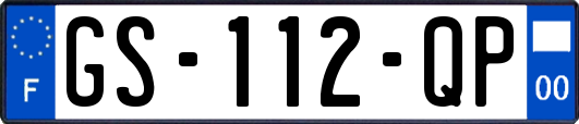GS-112-QP