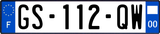GS-112-QW