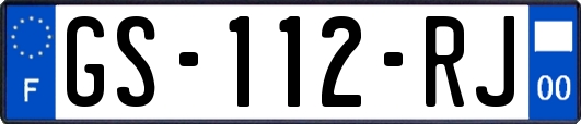 GS-112-RJ