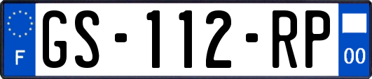 GS-112-RP