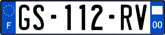 GS-112-RV