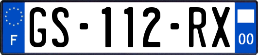 GS-112-RX
