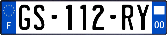 GS-112-RY