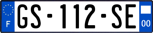 GS-112-SE