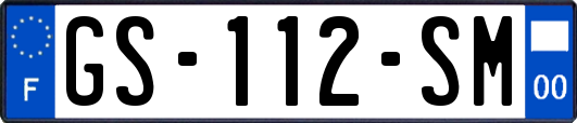 GS-112-SM