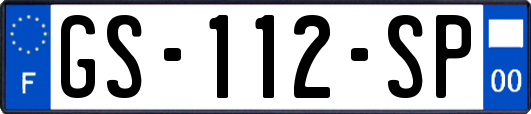 GS-112-SP