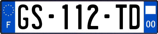GS-112-TD