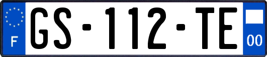 GS-112-TE