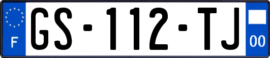 GS-112-TJ