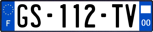 GS-112-TV