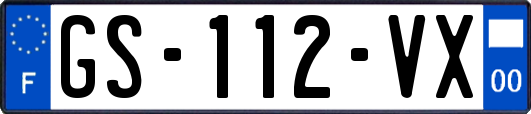 GS-112-VX