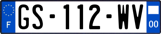 GS-112-WV