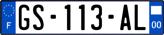 GS-113-AL