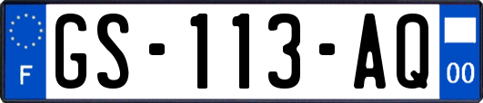 GS-113-AQ