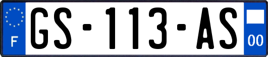 GS-113-AS