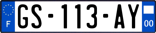 GS-113-AY