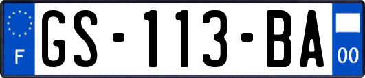 GS-113-BA