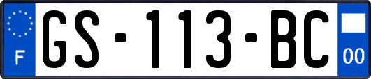 GS-113-BC