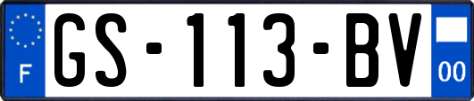 GS-113-BV