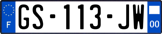 GS-113-JW