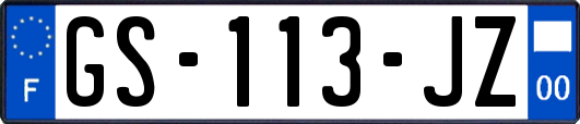 GS-113-JZ