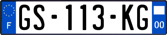 GS-113-KG