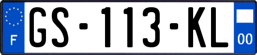 GS-113-KL