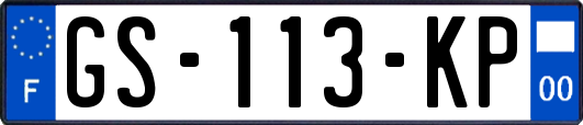 GS-113-KP