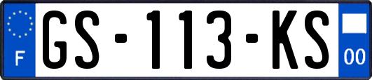 GS-113-KS