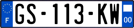 GS-113-KW
