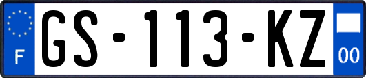 GS-113-KZ