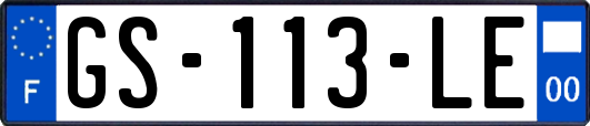 GS-113-LE