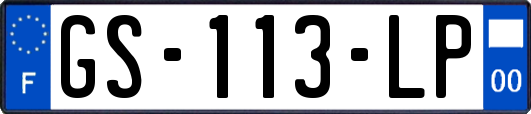 GS-113-LP