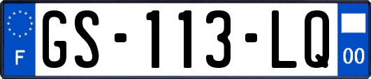 GS-113-LQ