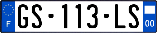 GS-113-LS