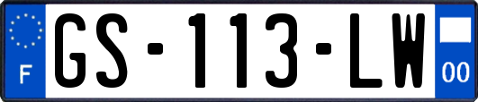 GS-113-LW