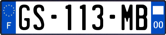 GS-113-MB