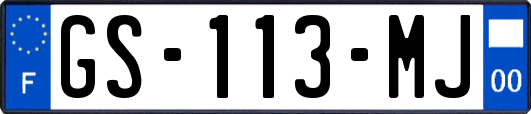 GS-113-MJ