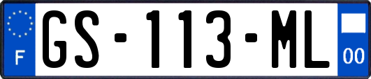 GS-113-ML
