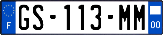 GS-113-MM