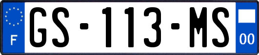 GS-113-MS